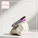 3-in-1 Ceramic Hair Straightener & Curling Iron – Professional Styling Tool for Salon-Quality Hair