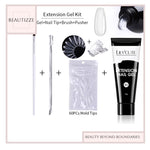 15g Nail Colored Crystal Extension Glue – Best Long-Lasting Nail Adhesive for Salon-Quality Manicures