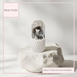 360 Rotating Large Capacity Makeup Brush Storage Box – Transparent & Dustproof