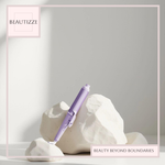 40mm Negative Ion Hair Curler – Best Curling Wand for Frizz-Free Waves