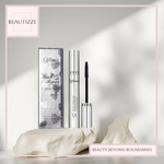 4D Silk Fiber Eyelash Mascara – Best Volumizing & Lengthening Mascara for Stunning Lashes