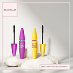 4D Mascara Kit – Best Thickening & Lengthening Mascara for Bold Lashes - Beautizze