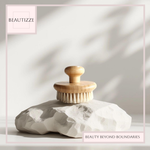 Boar Bristle Body Brush – Best Dry Brush for Smooth, Glowing Skin