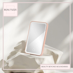 Car Portable Cosmetic Mirror LDE Makeup Mirror – Brighten Your Beauty Routine Anywhere