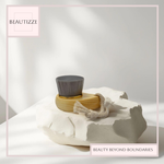 Comma Facial Brush – Best Soft Hair Face Cleaning Brush for Sensitive Skin