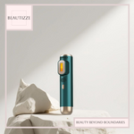 Electric Laser Hair Remover – Permanent Hair Removal Device for Home Use