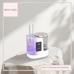 Electric Makeup Brush Cleaner Rechargeable – Best Automatic Brush Cleaning Tool for Hygiene