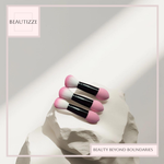 Latex Bullet Puff Pen – Best Dual-Ended Foundation & Blush Brush for Flawless Application