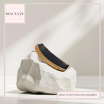 Natural Green Sandalwood Hair Comb – Best Eco-Friendly Detangling Comb for All Hair Types