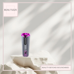 Portable Automatic Hair Curling Iron – Best Cordless Curler for Effortless Styling