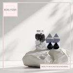 Soft and Delicate Triangle Powder Puff – Best Dual-Use Beauty Blender for Flawless Makeup