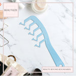 Z-Shaped Hair Seam Comb – Best Styling Tool for Precision and Versatility - Beautizze