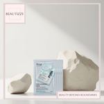 PDRN Hydrogel Facial Mask – 3-in-1 Hydrating, Nourishing & Smoothing Sheet Mask for All Skin Types