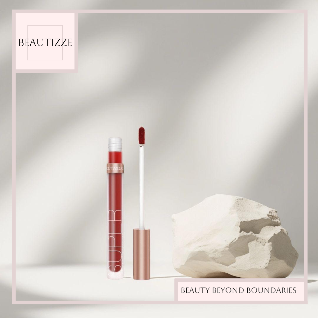 Charm Color Matte Velvet Lip Gloss – Best Long-Lasting Matte Liquid Lipstick for All-Day Wear