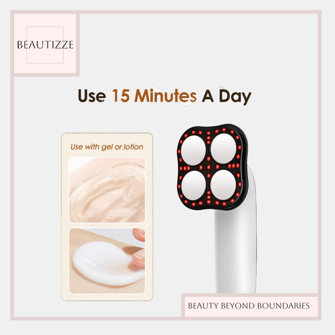 4-in-1 Cordless Electric Fat Remover Body Massager – Best Belly &amp; Waist Slimming Device