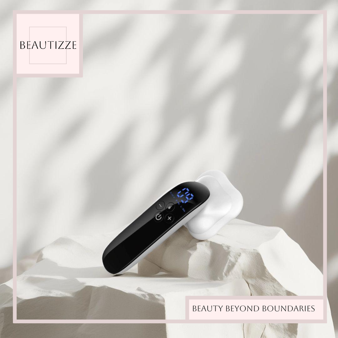 4-in-1 Cordless Electric Fat Remover Body Massager – Best Belly &amp; Waist Slimming Device