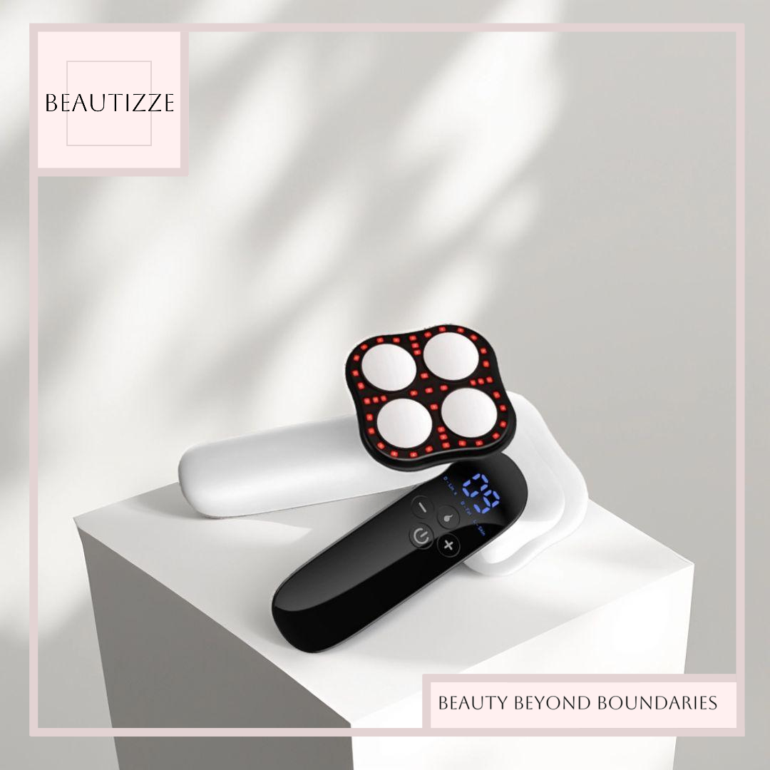 4-in-1 Cordless Electric Fat Remover Body Massager – Best Belly &amp; Waist Slimming Device