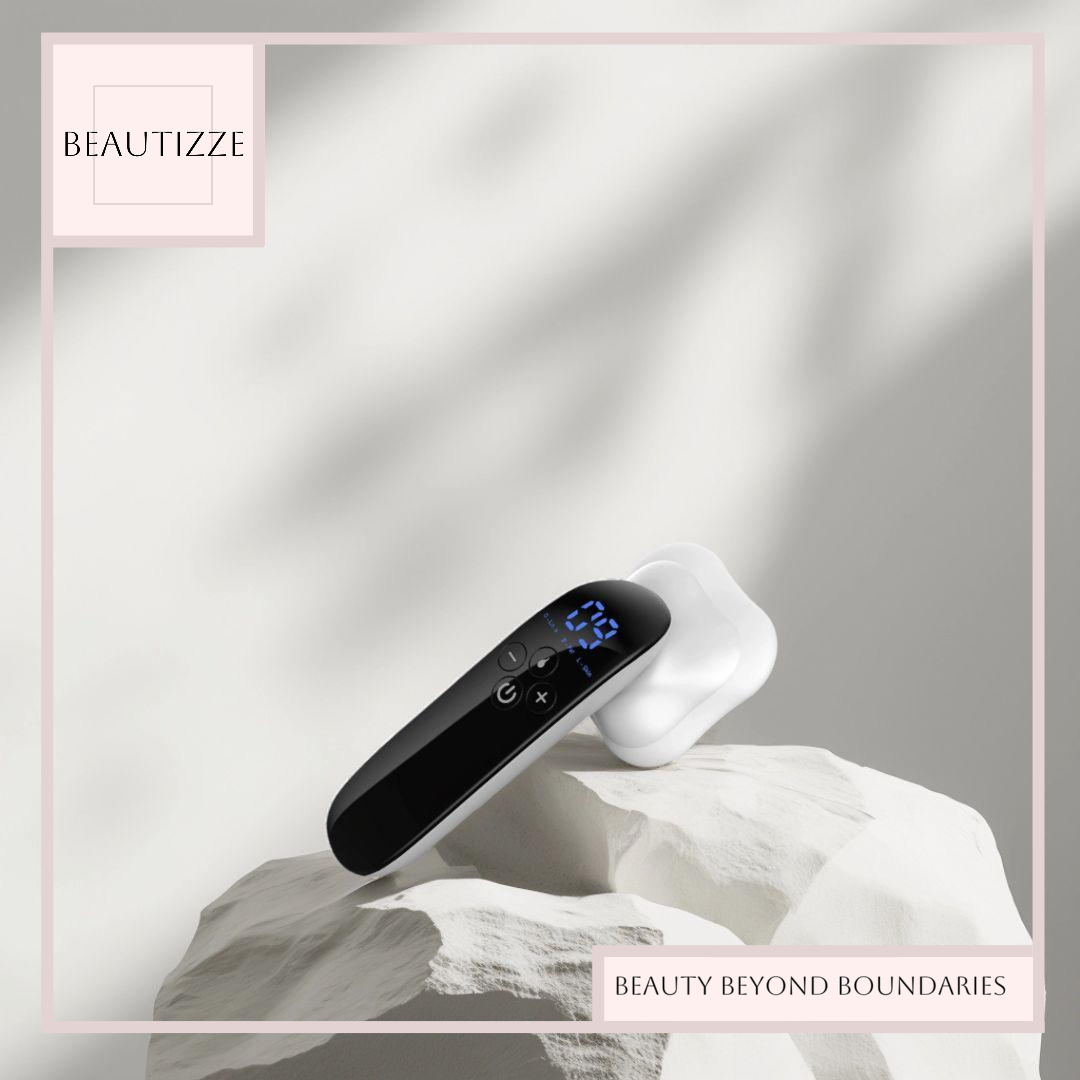 4-in-1 Cordless Electric Fat Remover Body Massager – Best Belly &amp; Waist Slimming Device