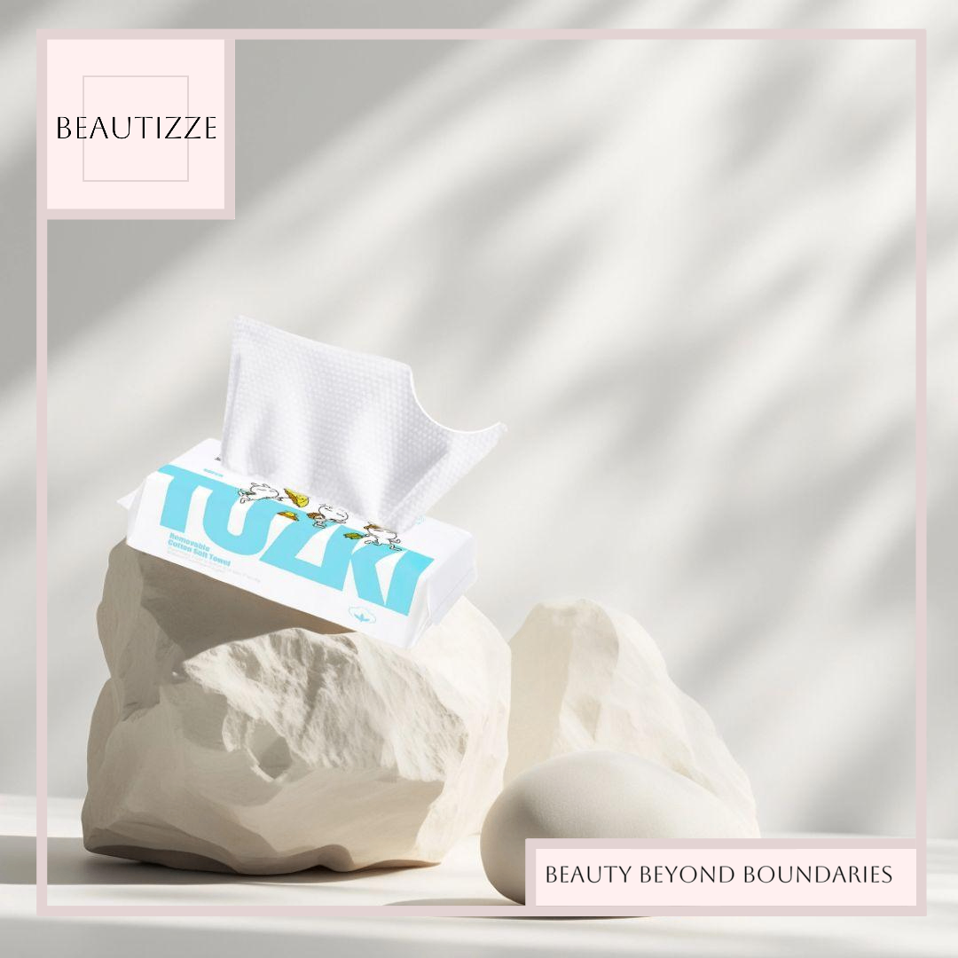Disposable Cotton Thickened Face Towel – Best Eco-Friendly Makeup Remover Towel