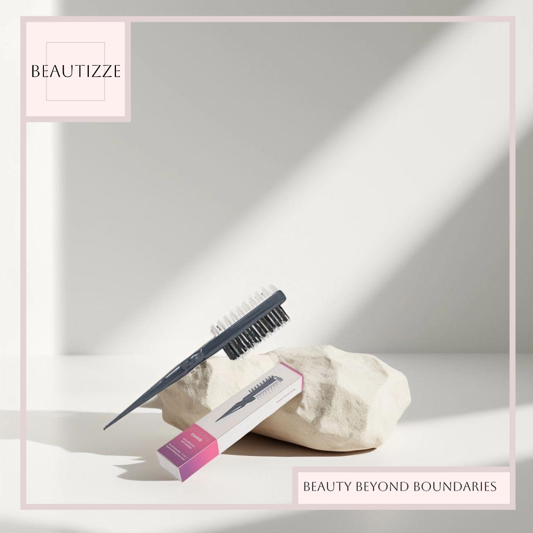 Multifunctional Hair Styling Comb – Best All-in-One Tool for Salon-Quality Styles