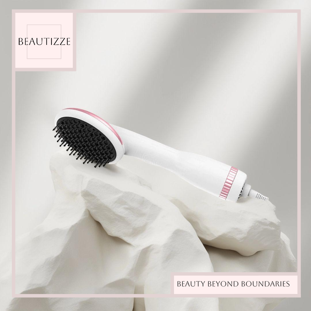 Multifunctional Ionic Hair Dryer Comb – Best All-in-One Styling Tool for Every Hair Type
